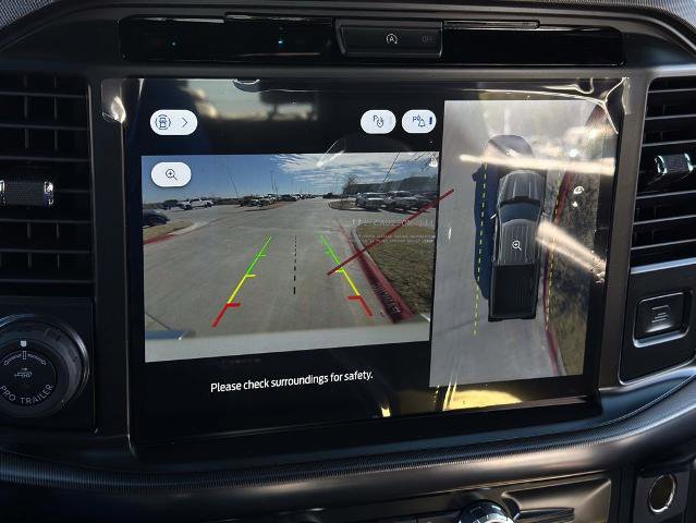 New 2026 Ford F150 Platinum w/ Equipment Group 700A Standard image 8