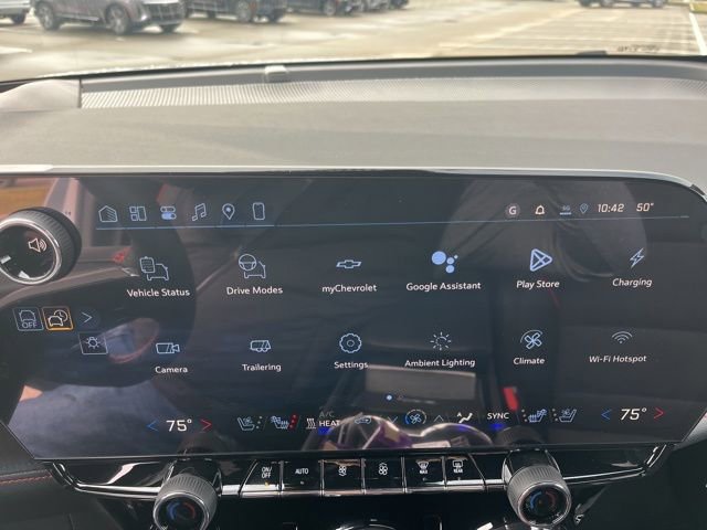 New 2026 Chevrolet Blazer EV RS image 32