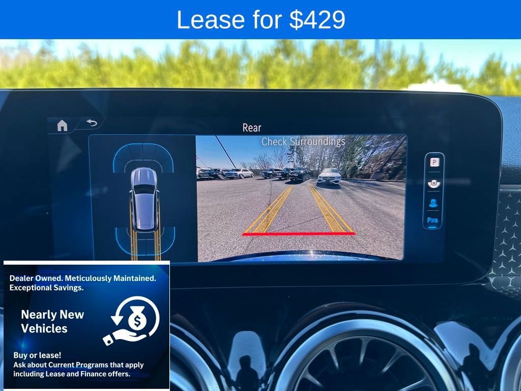 Used 2025 Mercedes-Benz GLB 250 GLB 250 image 10