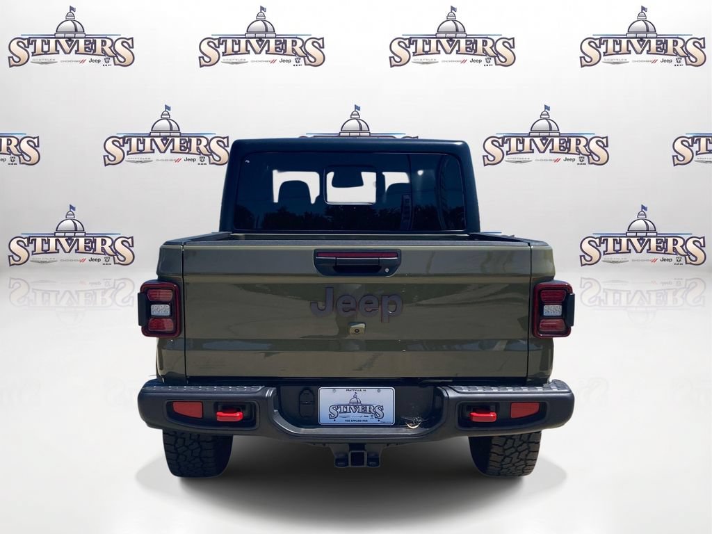 New 2026 Jeep Gladiator Rubicon AWD/4WD image 5