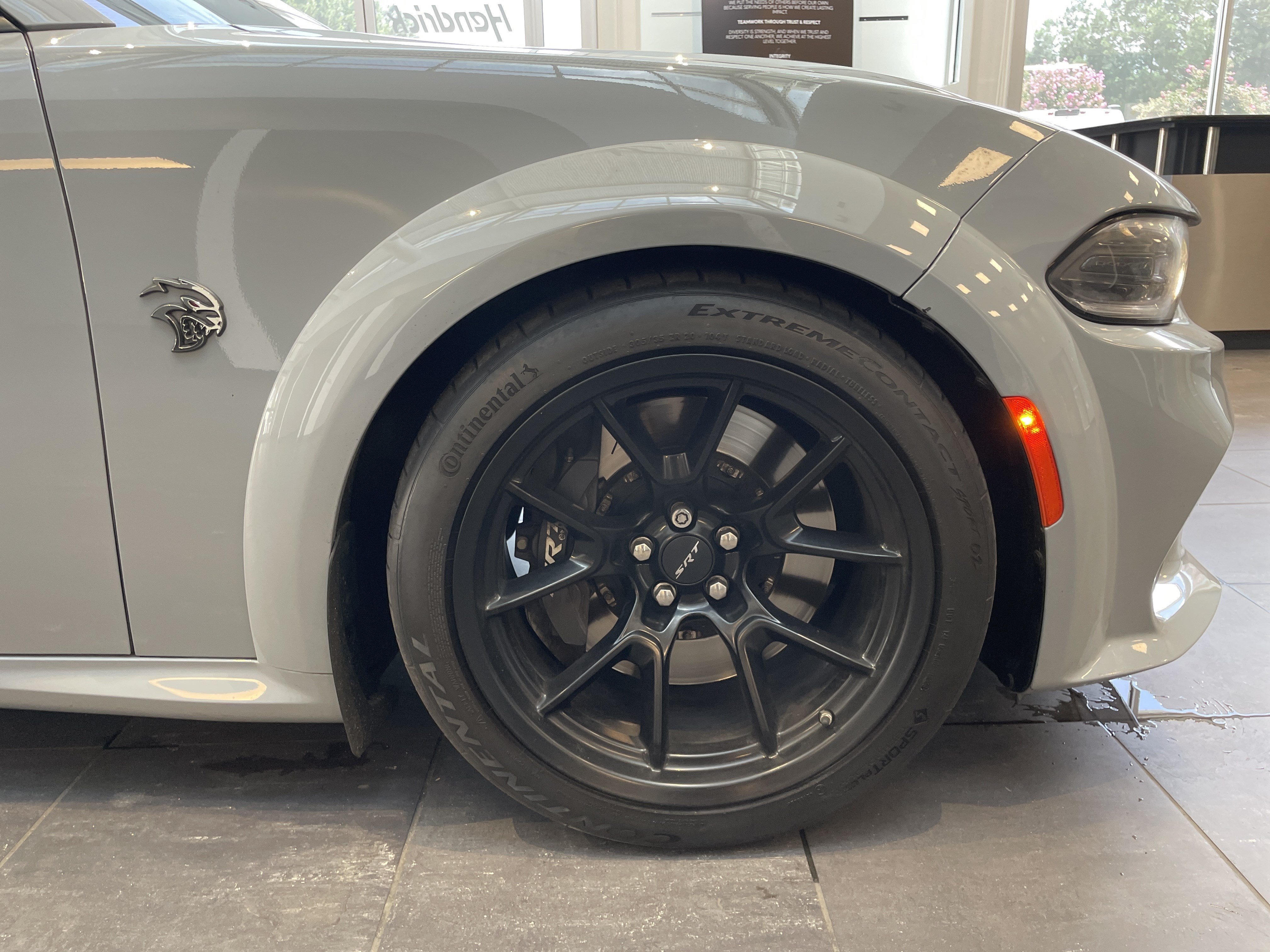 Used 2021 Dodge Charger SRT Hellcat RWD image 14