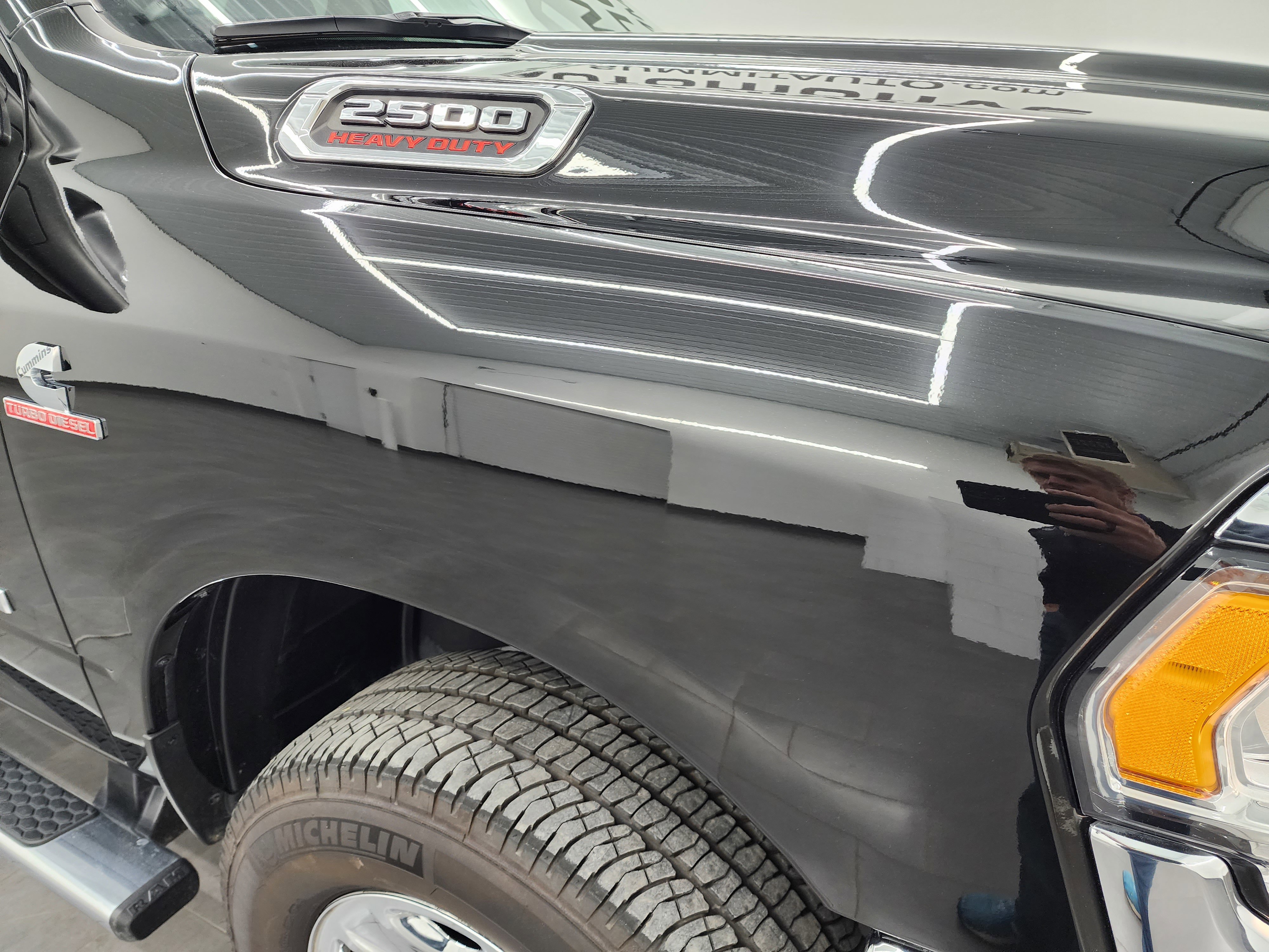 Used 2020 RAM 2500 Tradesman image 23