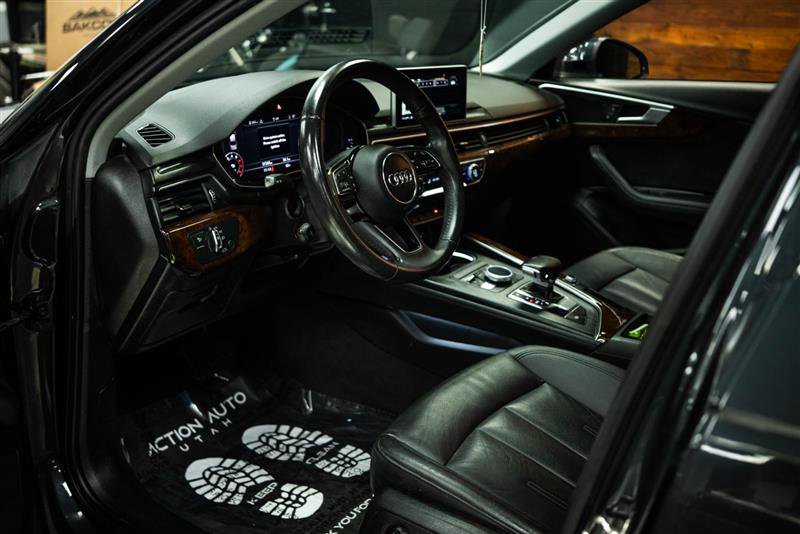 Used 2019 Audi A4 2.0T Premium Plus w/ Premium Plus Package FWD image 8