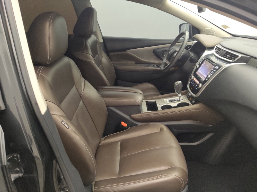 Used 2017 Nissan Murano SL w/ SL Technology Package AWD/4WD image 21