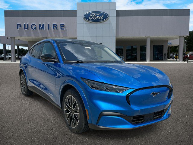 New 2025 Ford Mustang Mach-E Premium RWD image 1