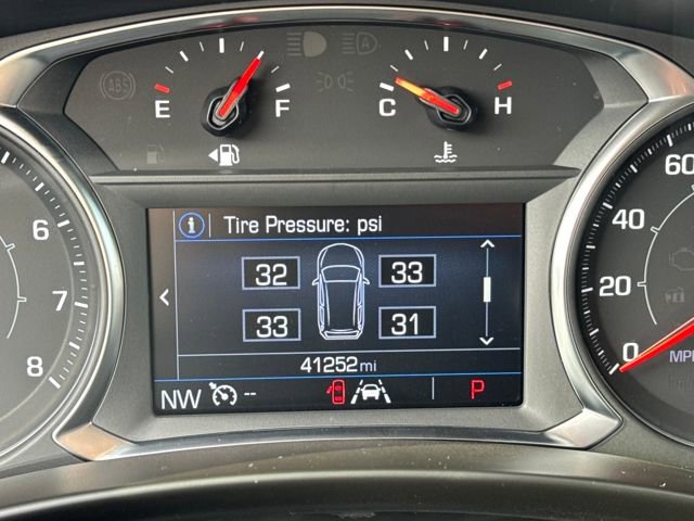 Used 2024 GMC Terrain SLE image 16