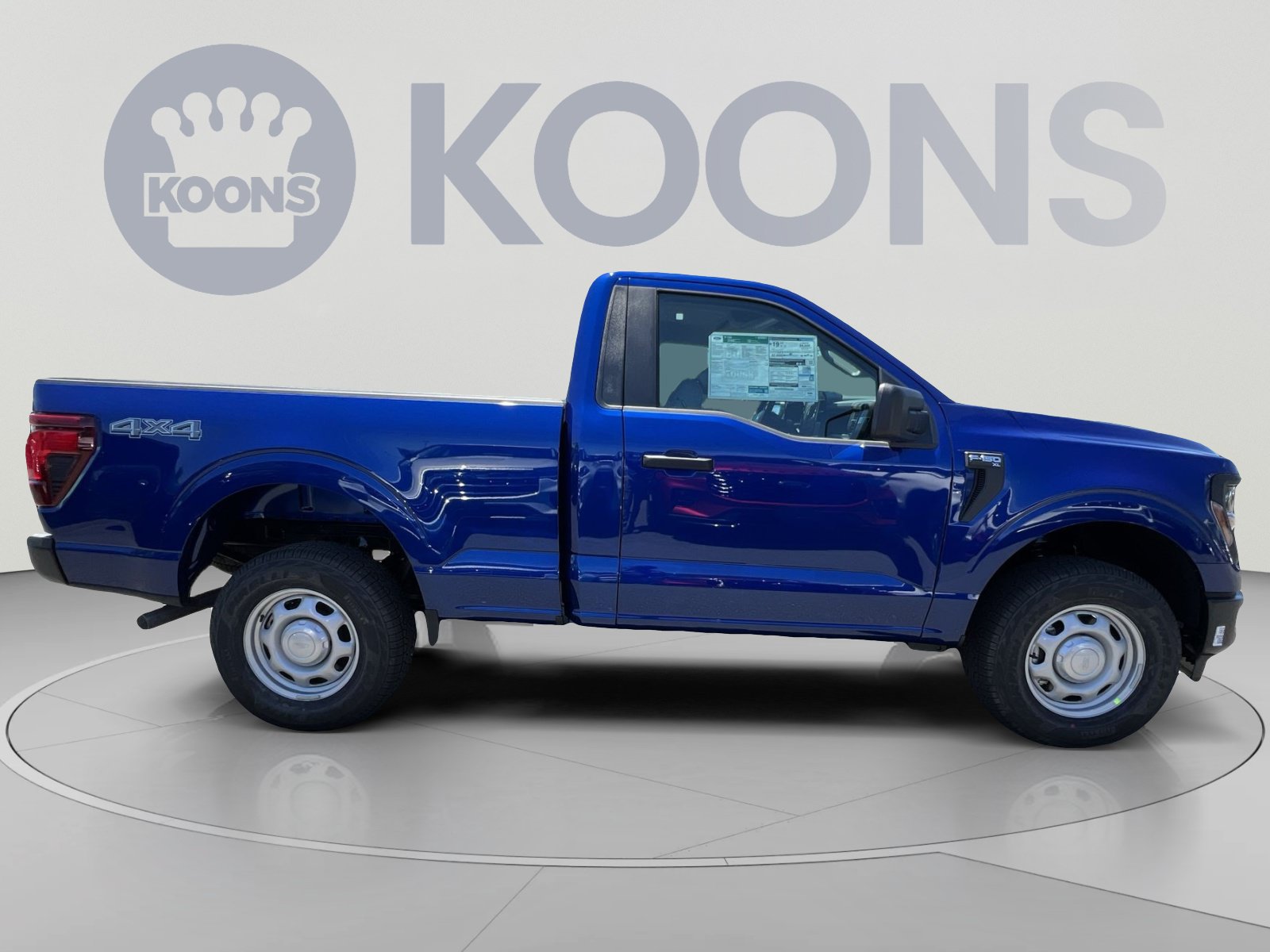 New 2026 Ford F150 XL AWD/4WD image 12
