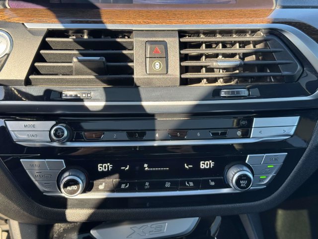 Used 2021 BMW X3 xDrive30i w/ Convenience Package AWD/4WD image 36