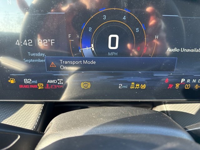 New 2026 Chevrolet Equinox LT w/ Convenience Package II image 22