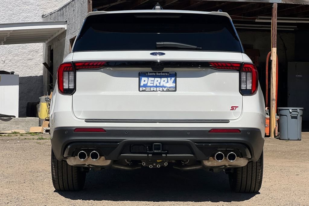 New 2026 Ford Explorer ST w/ Sun And Sound Package image 6
