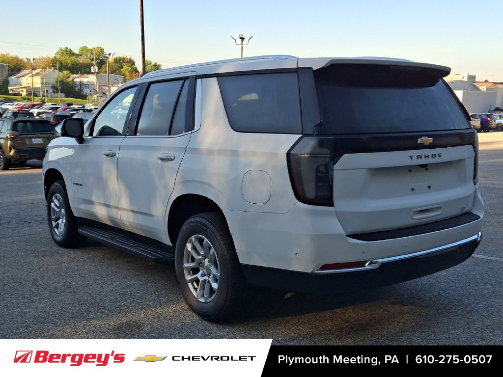 New 2027 Chevrolet Tahoe LT w/ Comfort Package AWD/4WD image 4
