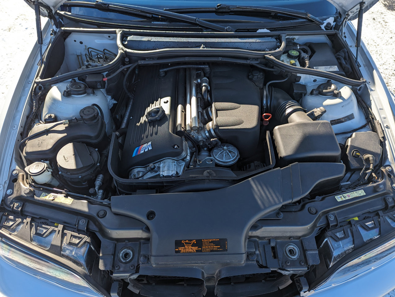 Used 2002 BMW M3 Coupe image 46