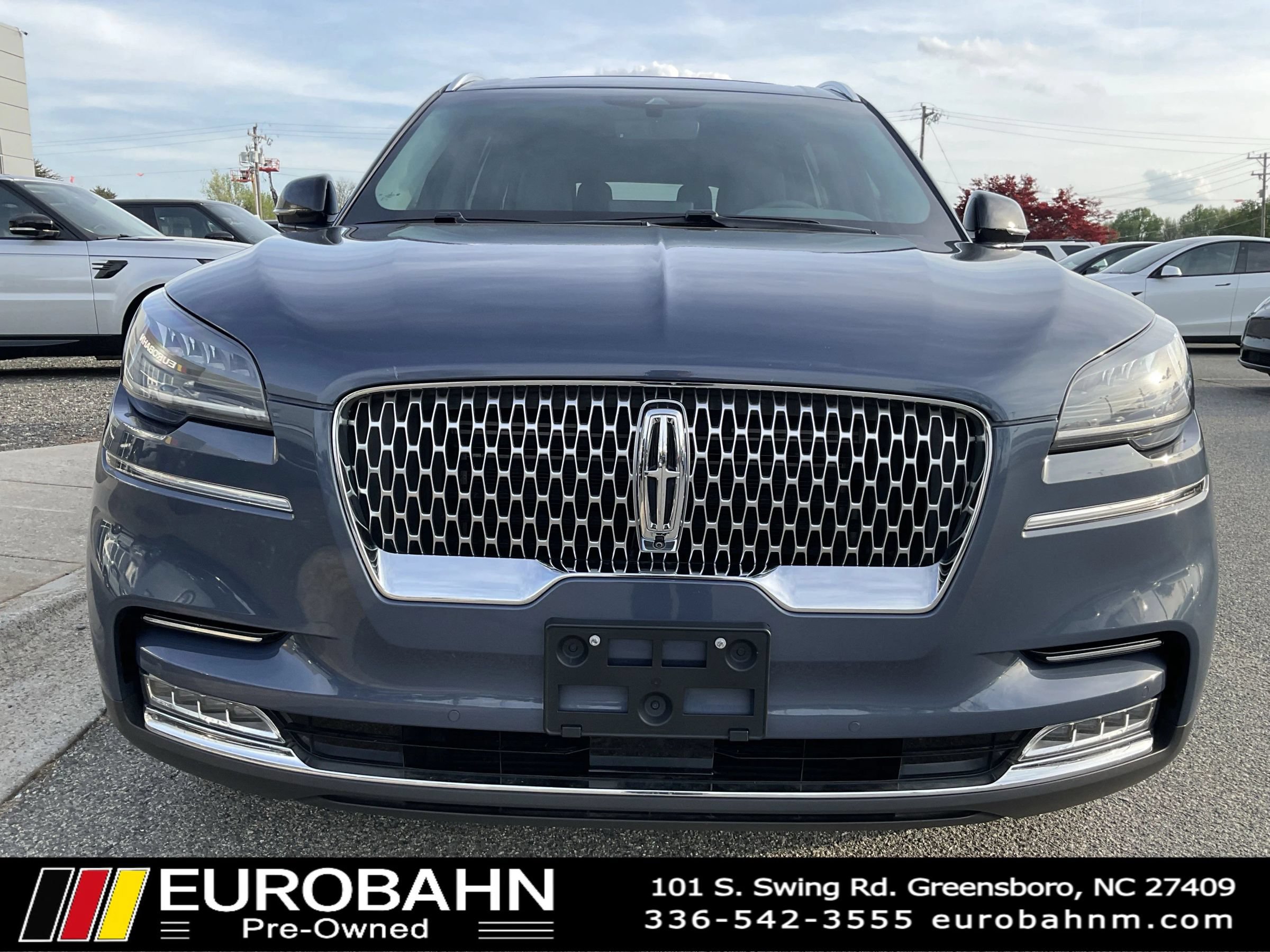 Used 2021 Lincoln Aviator Reserve w/ Elements Package Plus RWD image 29
