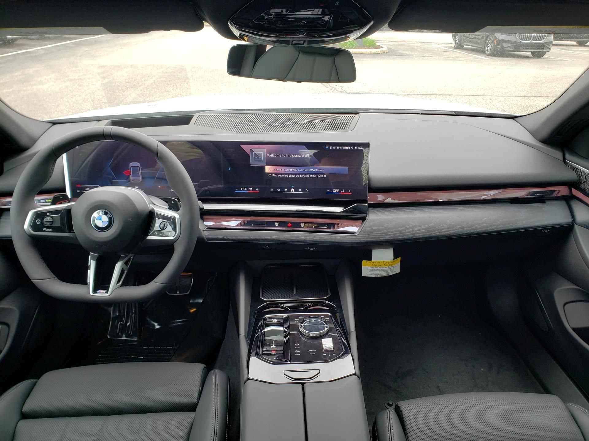 New 2027 BMW 530i xDrive w/ M Sport Package AWD/4WD image 13