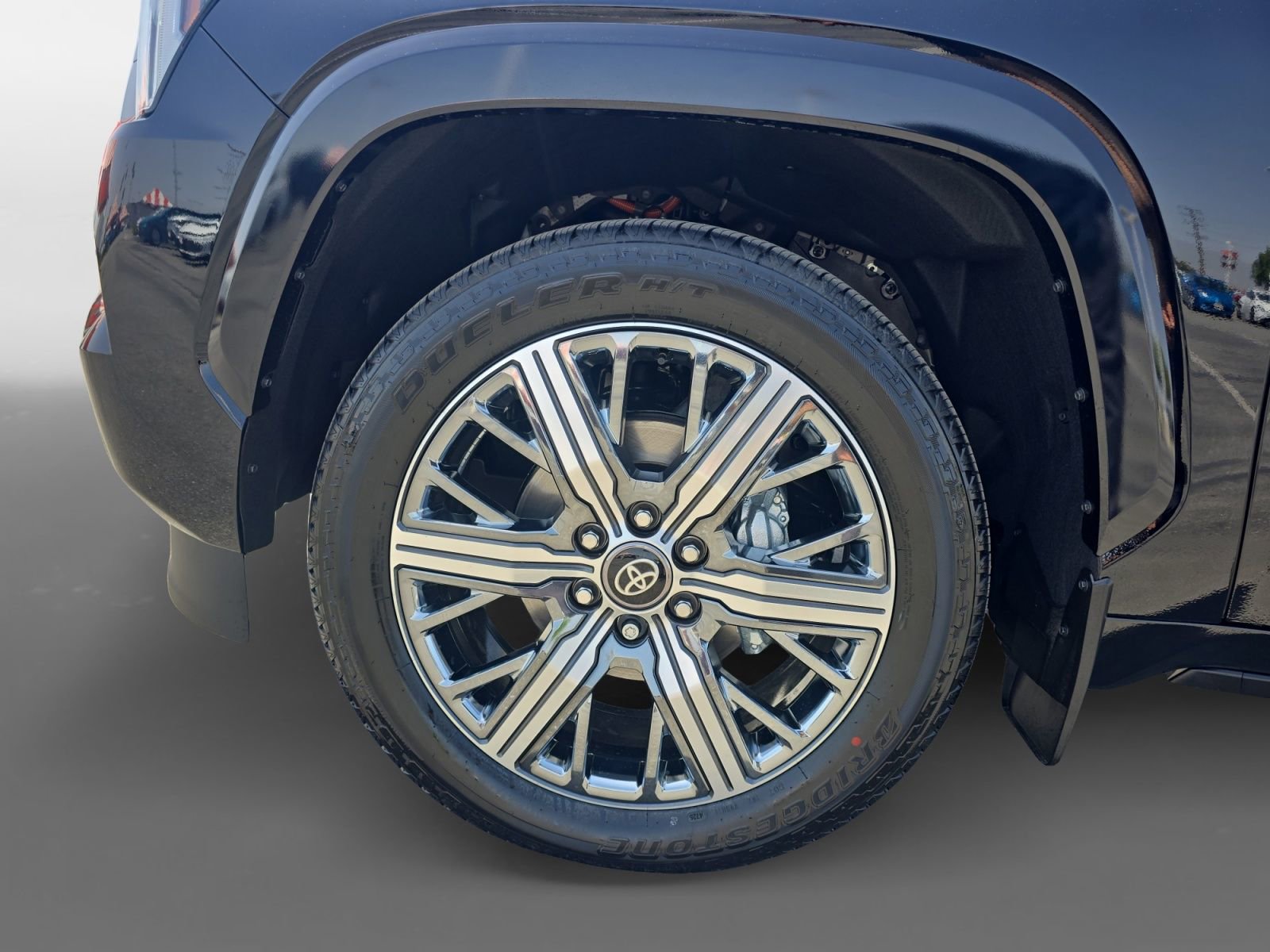 New 2026 Toyota Sequoia Capstone AWD/4WD image 14