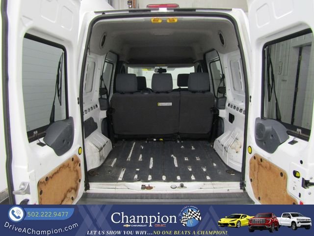 Used 2013 Ford Transit Connect XLT FWD image 10