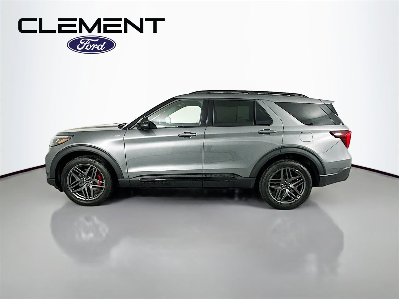 New 2025 Ford Explorer ST-Line w/ Premium Package image 4