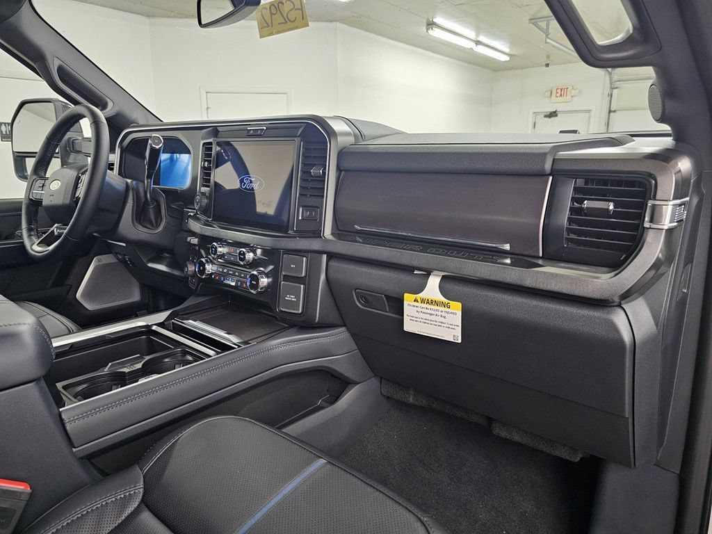 New 2026 Ford F350 Platinum w/ FX4 Off-Road Package AWD/4WD image 13