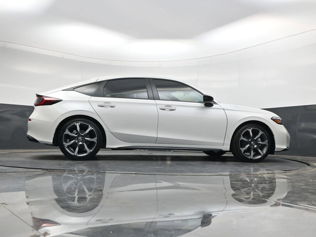 New 2026 Honda Civic Sport Touring image 31