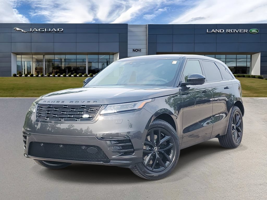 New 2026 Land Rover Range Rover Velar Belgravia