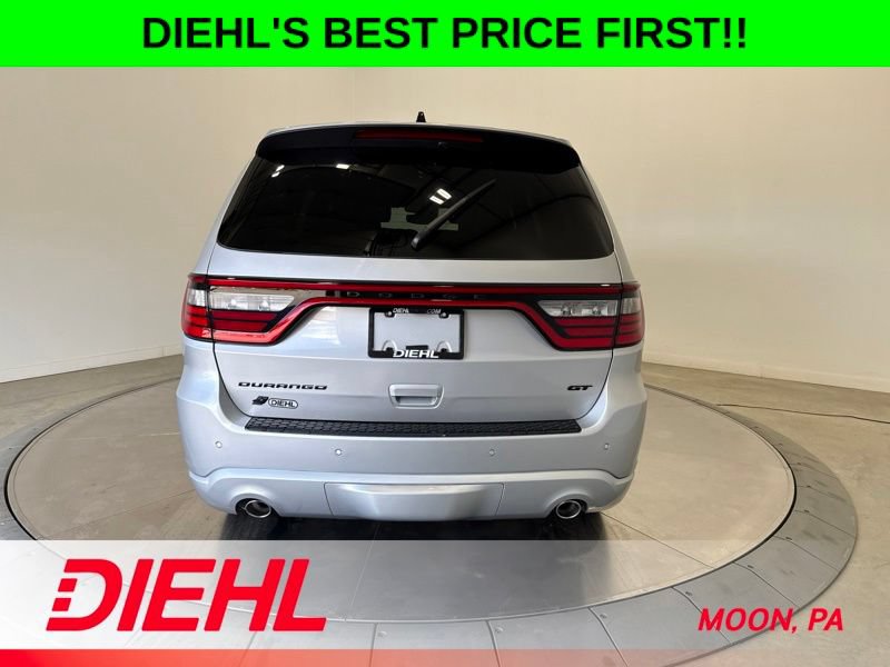 New 2026 Dodge Durango GT AWD/4WD image 6