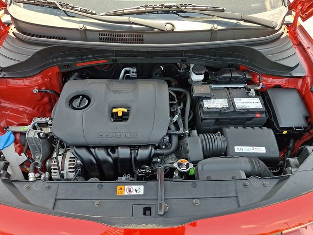 Certified 2022 Kia Soul LX w/ Technology Package FWD image 27