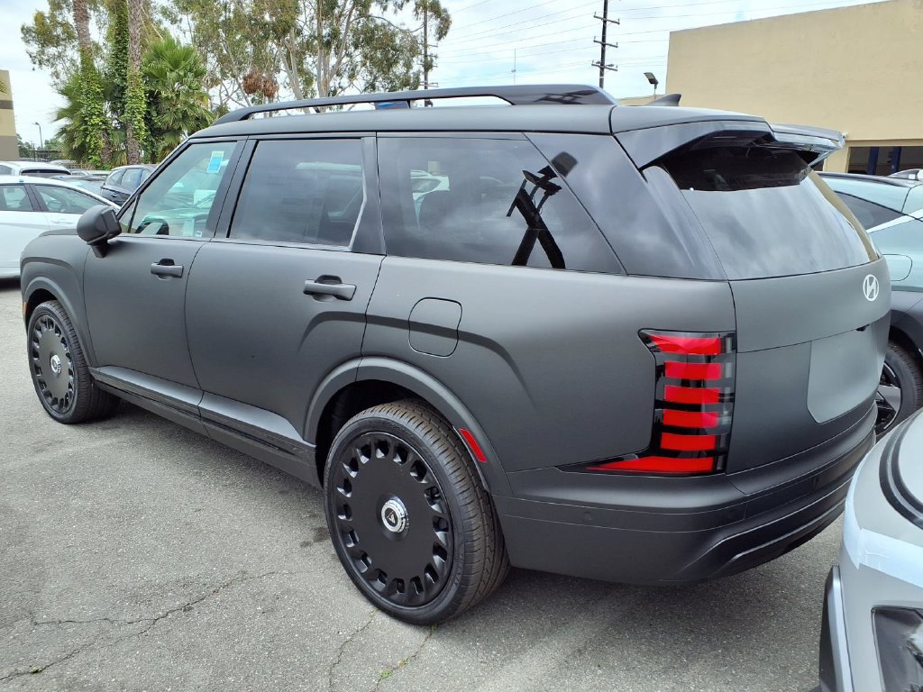 New 2026 Hyundai Palisade Limited AWD/4WD image 5