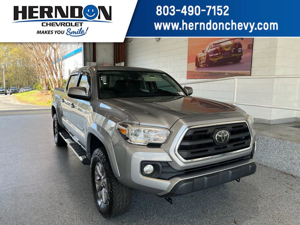 Used 2019 Toyota Tacoma SR5 image 1
