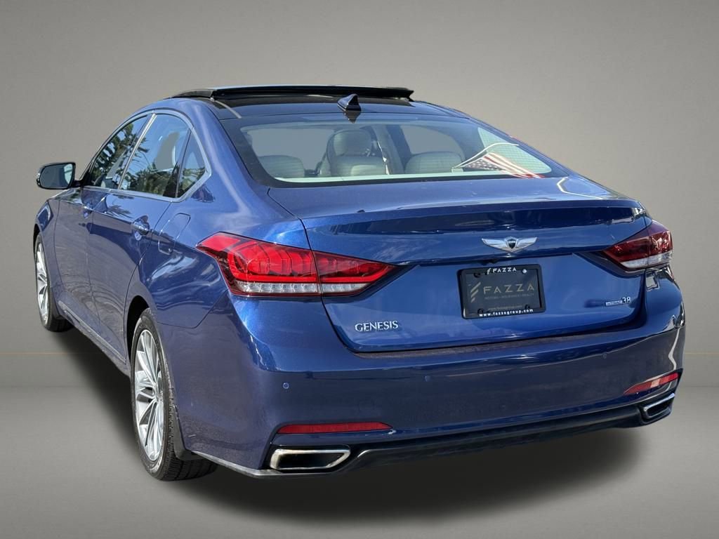 Used 2016 Hyundai Genesis 3.8 w/ Option Group 04 image 3