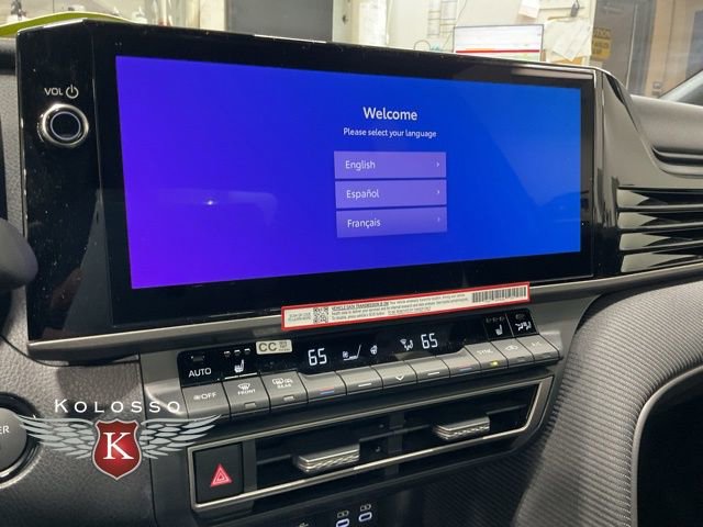 New 2026 Toyota Camry SE image 17