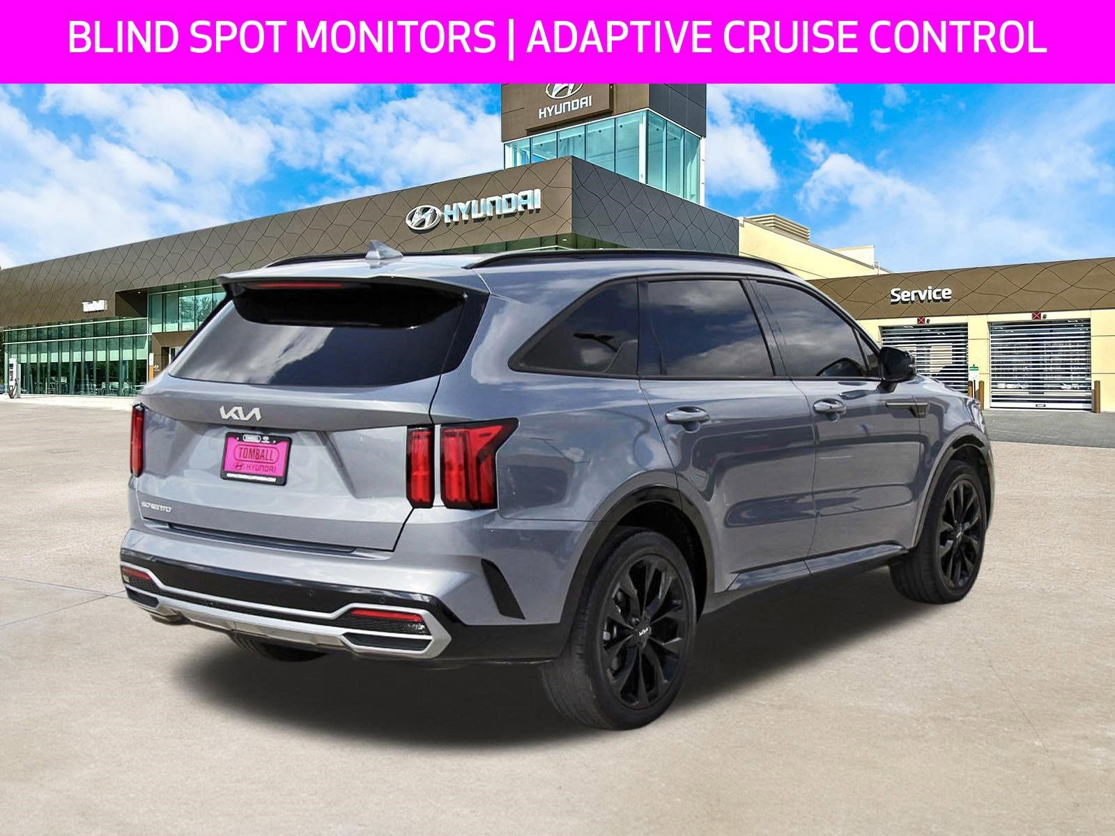 Used 2023 Kia Sorento SX image 5