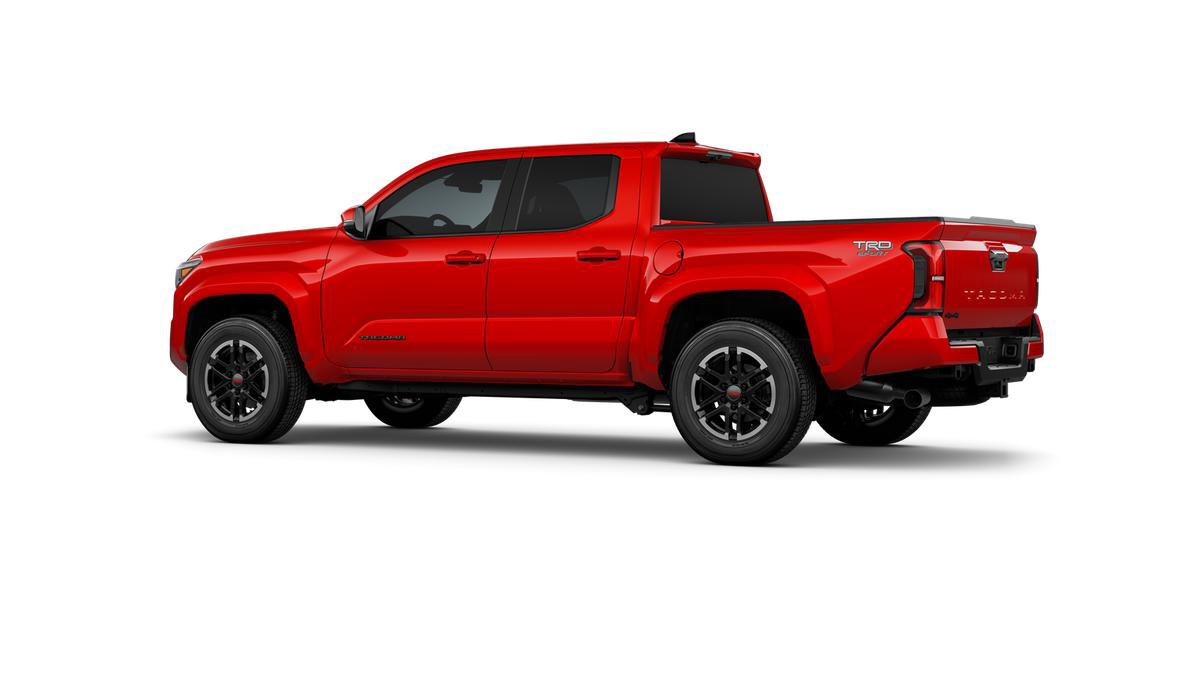 New 2026 Toyota Tacoma TRD Sport AWD/4WD image 26