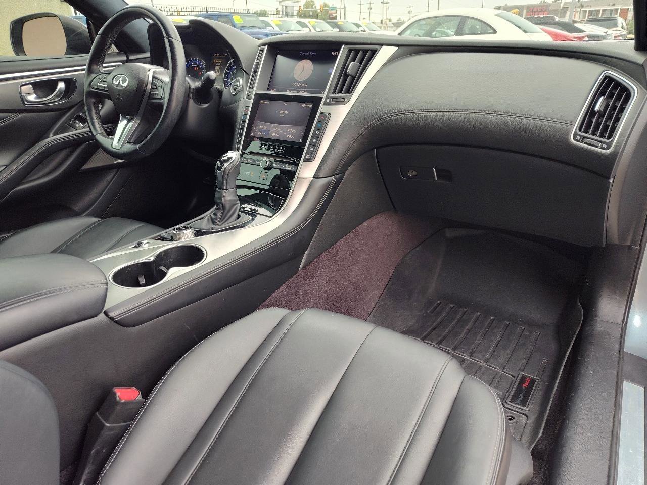 Used 2017 INFINITI Q60 3.0t AWD/4WD image 41