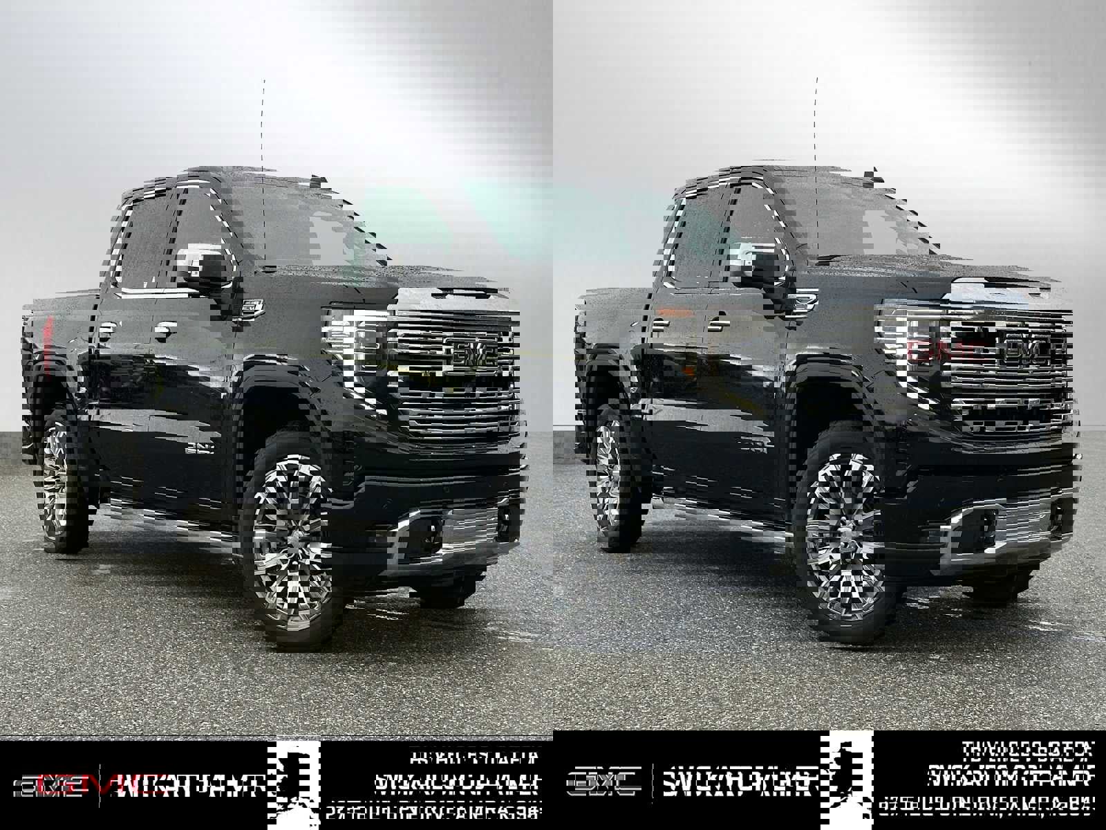 Used 2024 GMC Sierra 1500 Denali w/ Denali Reserve Package