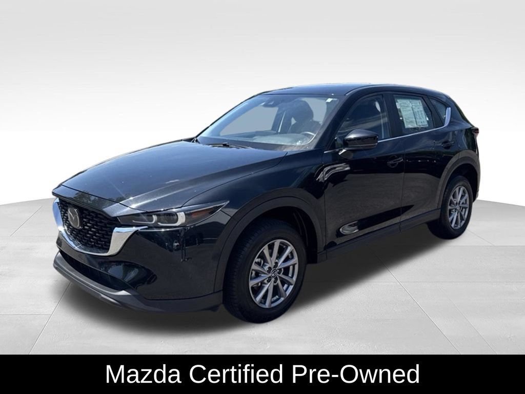 Certified 2023 MAZDA CX-5 AWD 2.5 S image 3