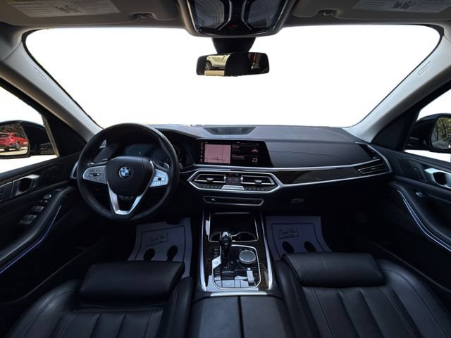Used 2020 BMW X7 xDrive40i w/ Cold Weather Package AWD/4WD image 33