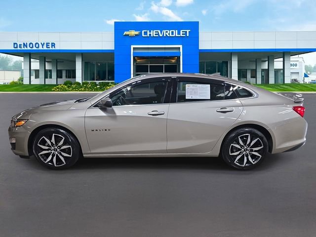 Used 2024 Chevrolet Malibu RS FWD image 10