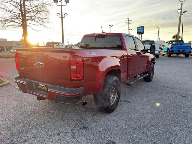 Used 2016 Chevrolet Colorado Z71 image 7