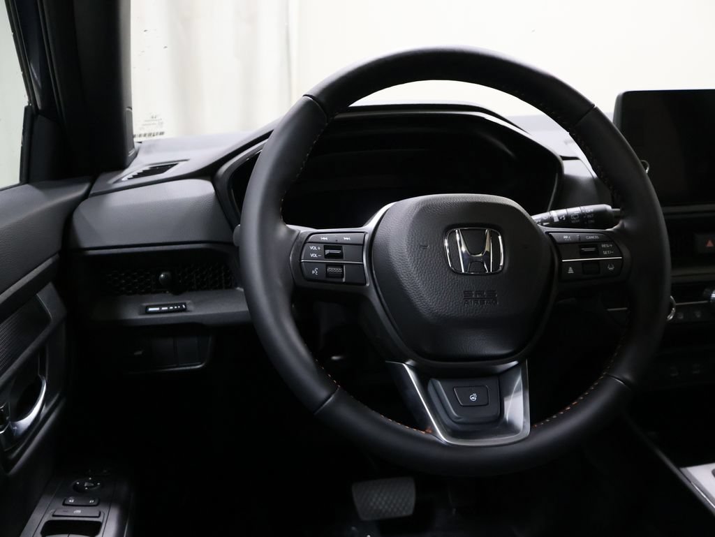 New 2026 Honda CR-V TrailSport image 25