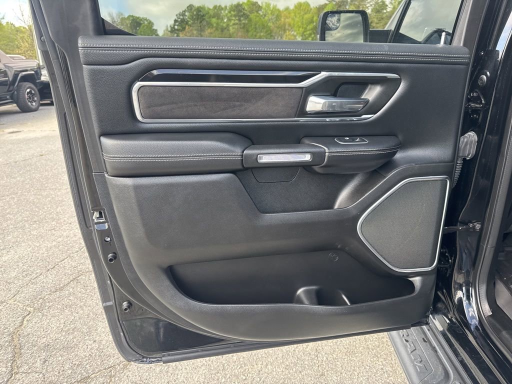 Used 2022 RAM 1500 Laramie image 29