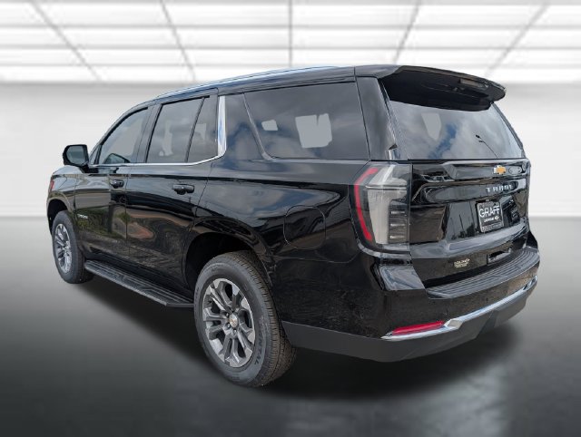 New 2026 Chevrolet Tahoe LT w/ Comfort Package AWD/4WD image 2