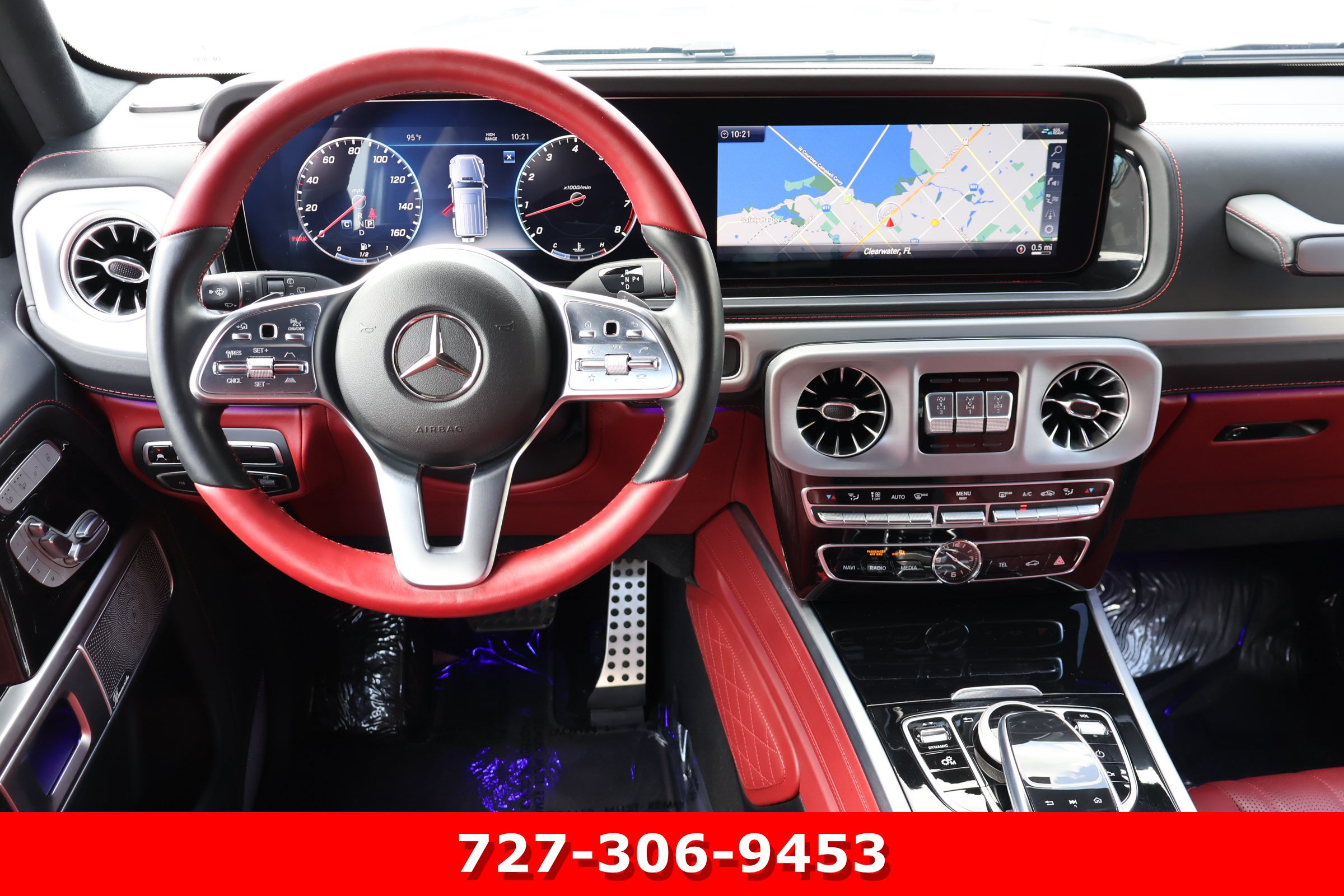 Certified 2023 Mercedes-Benz G 550 image 20