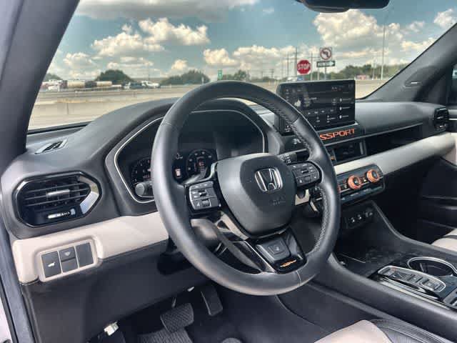 Certified 2026 Honda Passport TrailSport Elite image 15