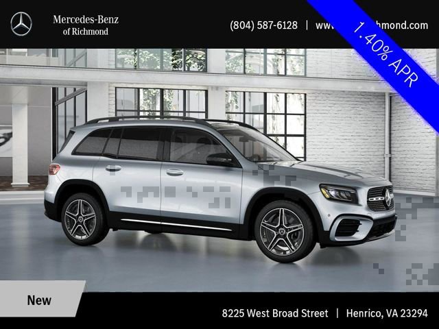 Used 2025 Mercedes-Benz GLB 250 4MATIC image 13