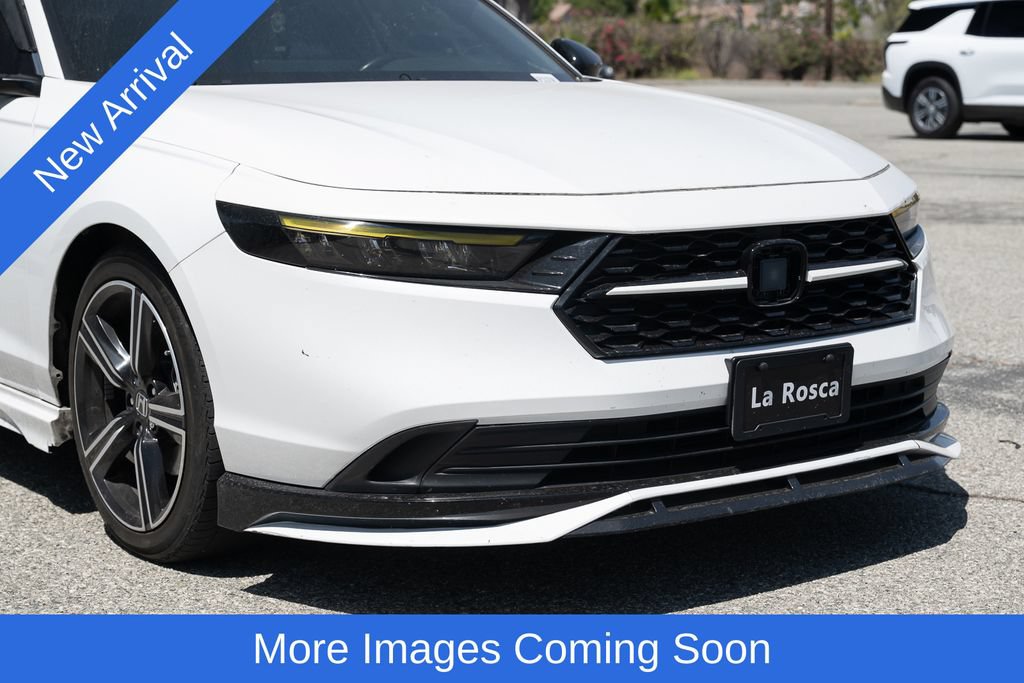 Used 2024 Honda Accord Sport image 7