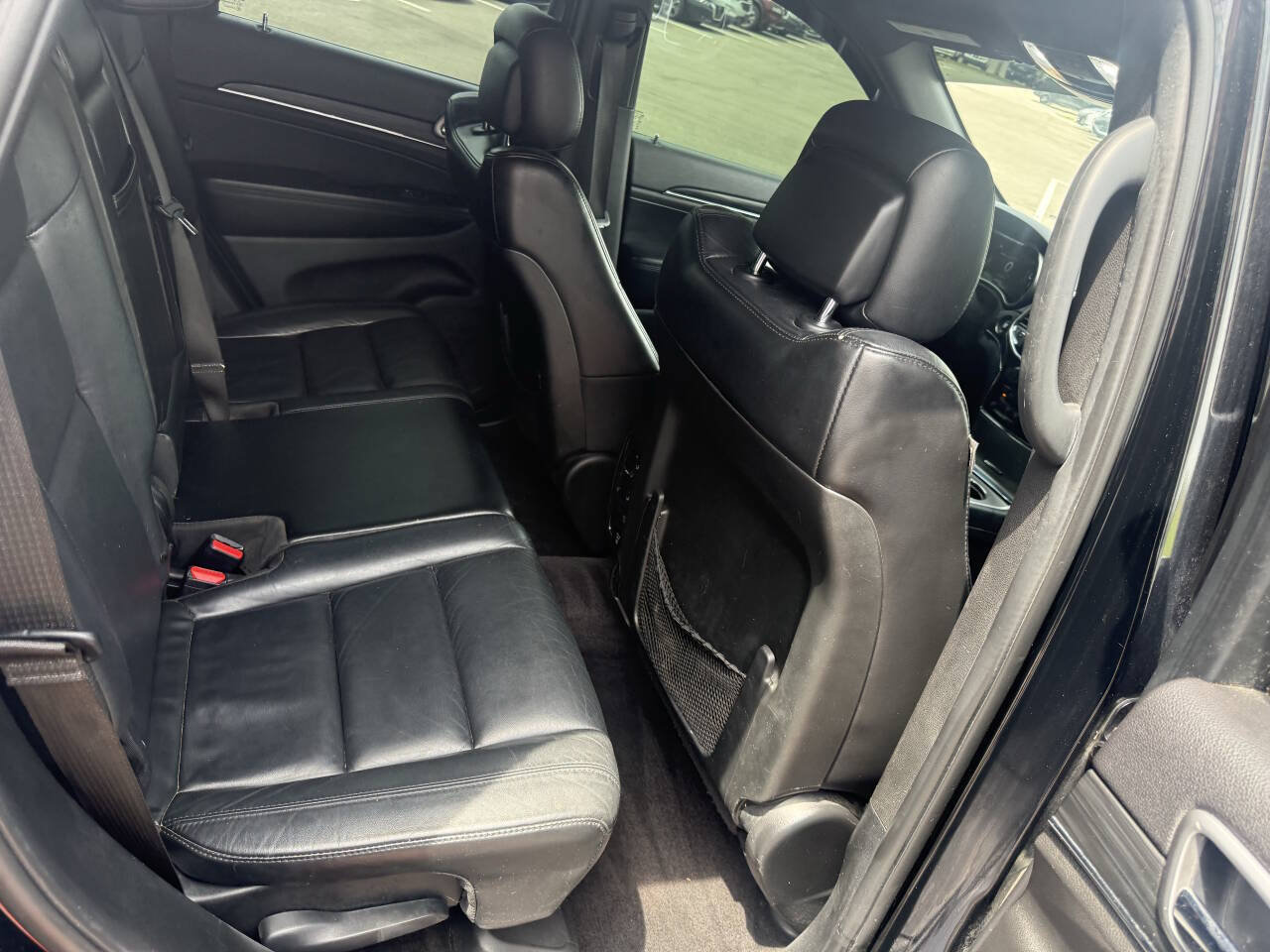 Used 2019 Jeep Grand Cherokee Limited AWD/4WD image 16