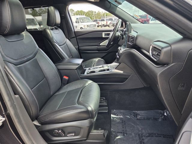 Certified 2020 Ford Explorer ST w/ ST Street Pack image 20