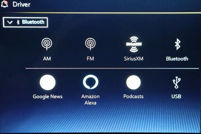 New 2023 Chevrolet Silverado 1500 LT w/ Z71 Off-Road Package image 13