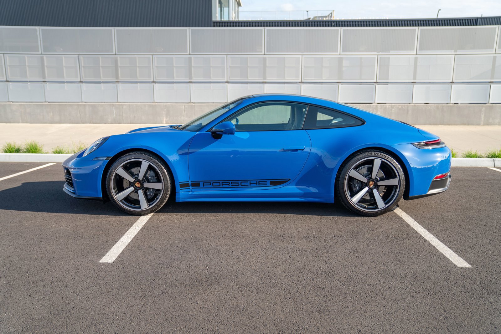 Certified 2025 Porsche 911 Carrera RWD video 2