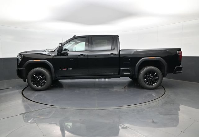 New 2026 GMC Sierra 2500 AT4 w/ AT4 Premium Plus Package AWD/4WD image 8